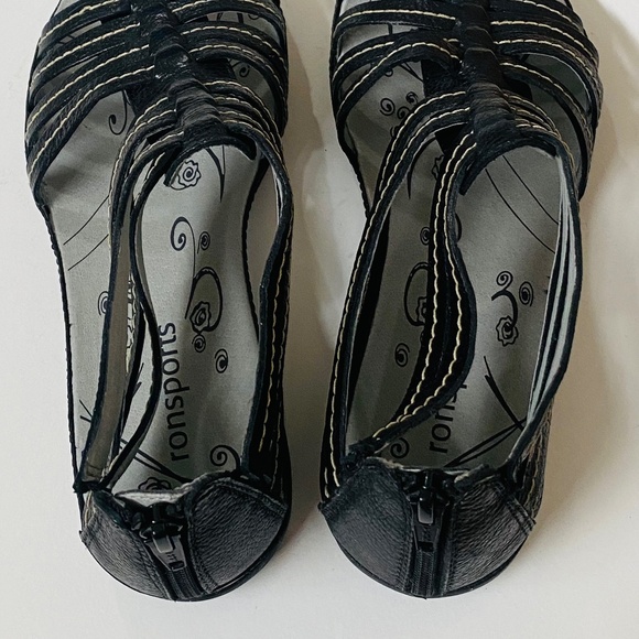 Gladiator look sandals - Picture 2 of 3